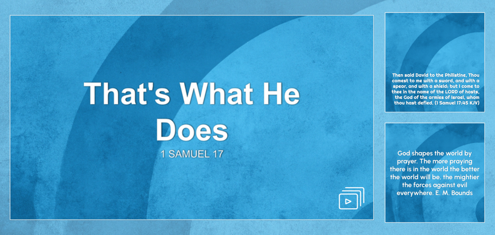 Download Preaching Slides