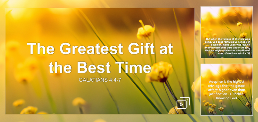 Download Preaching Slides