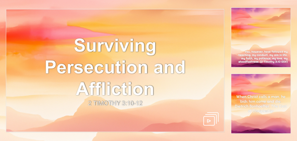 Download Preaching Slides