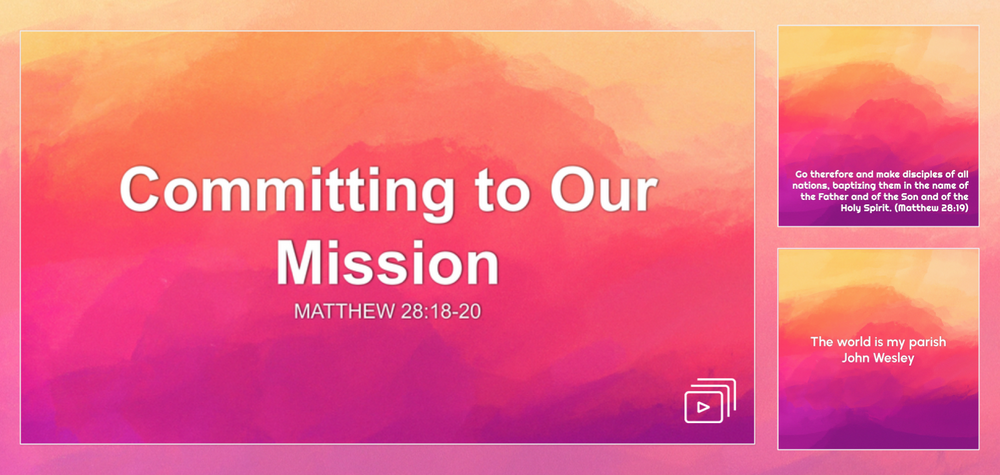 Download Preaching Slides