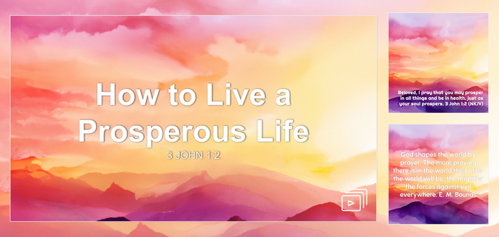 Download Preaching Slides