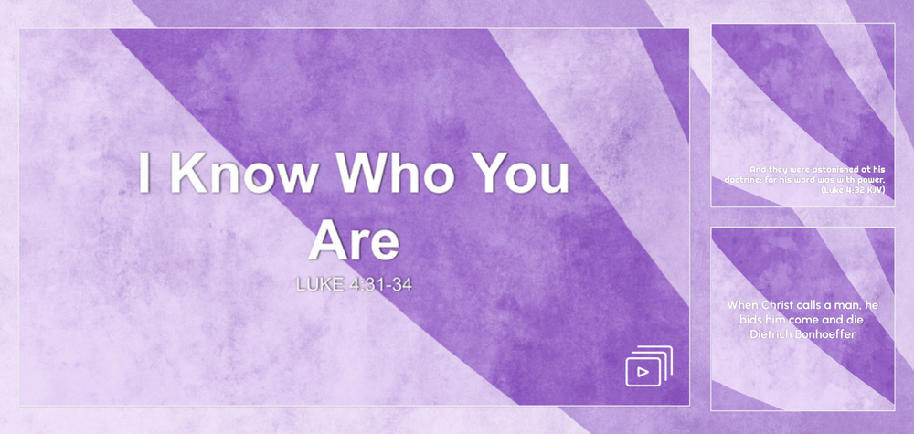 Download Preaching Slides