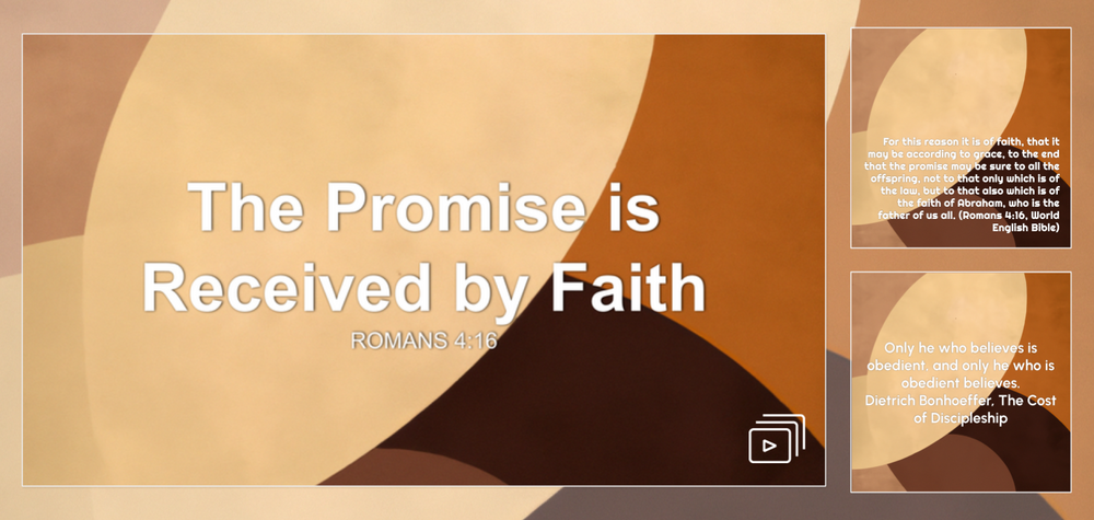 Download Preaching Slides