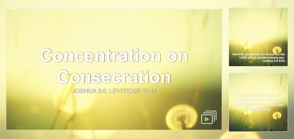 Download Preaching Slides