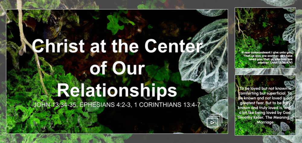 Download Preaching Slides