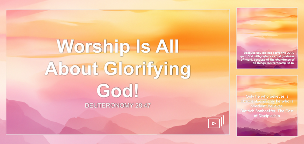 Download Preaching Slides