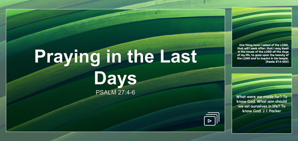 Download Preaching Slides