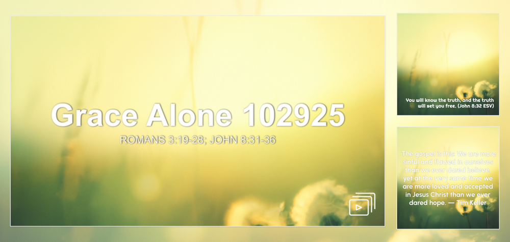Download Preaching Slides