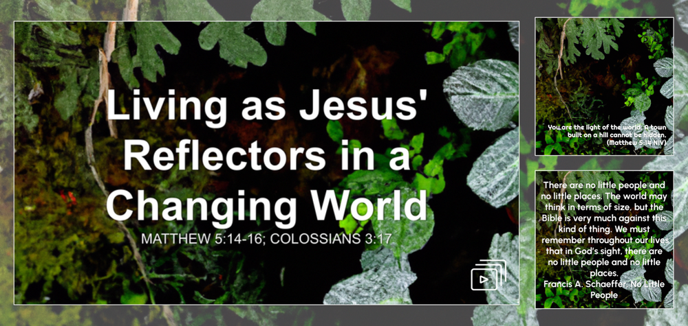 Download Preaching Slides