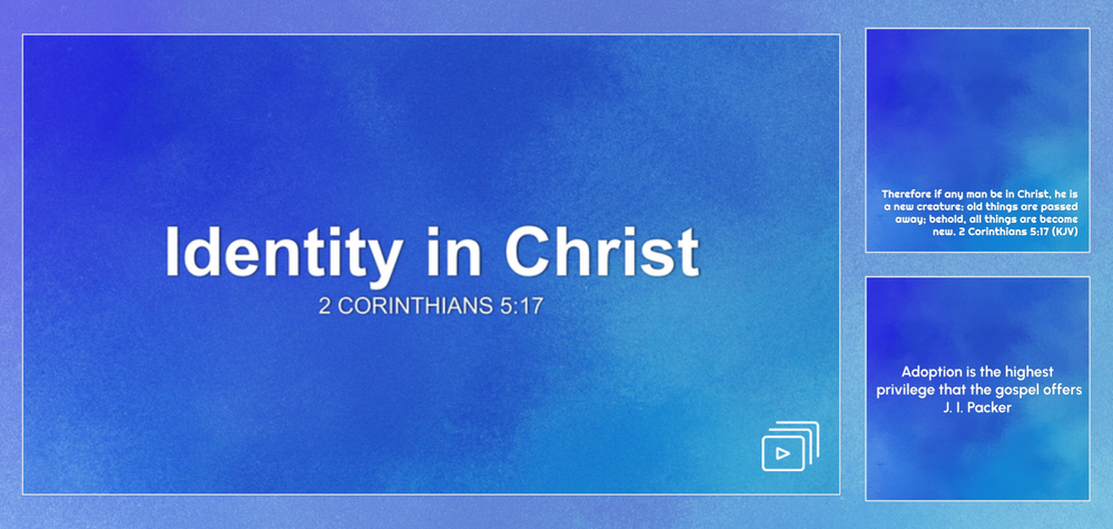 Download Preaching Slides