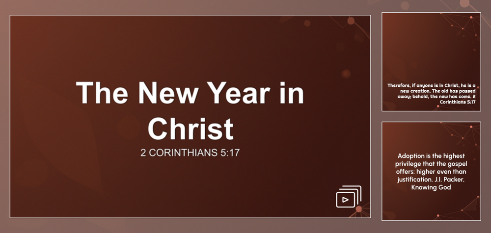 Download Preaching Slides