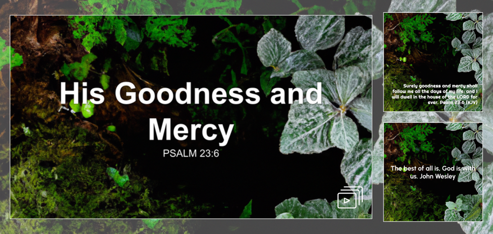 Download Preaching Slides