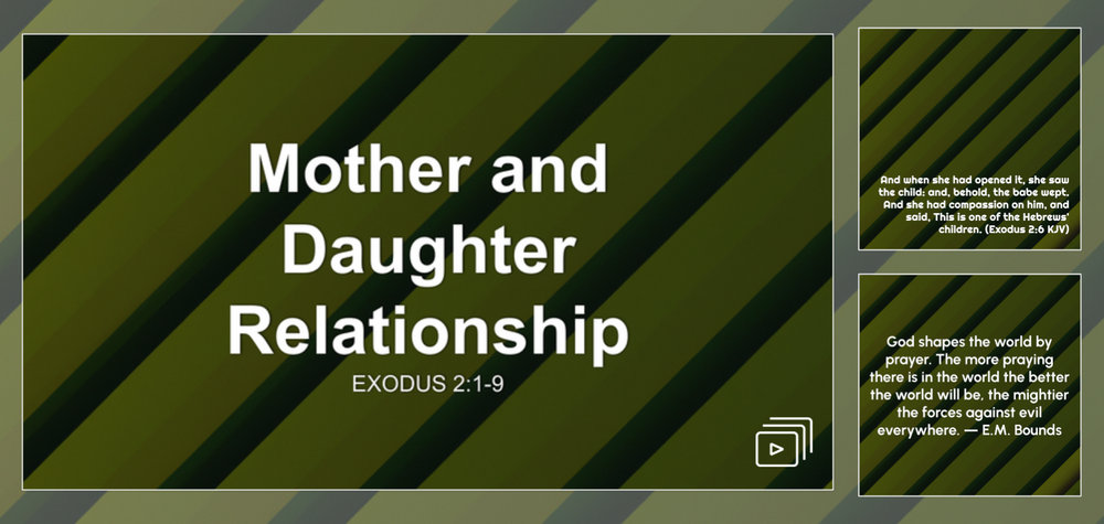 Download Preaching Slides