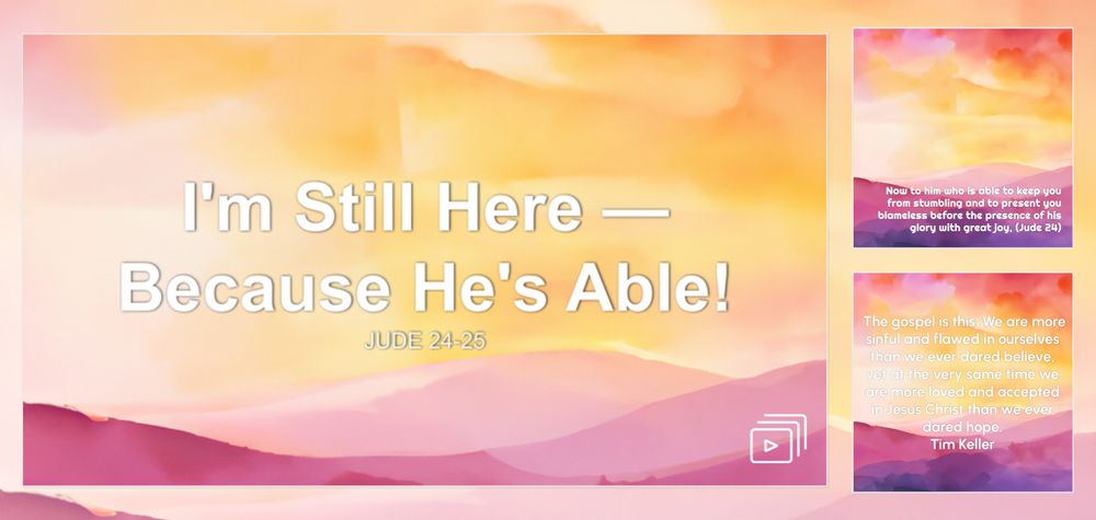 Download Preaching Slides