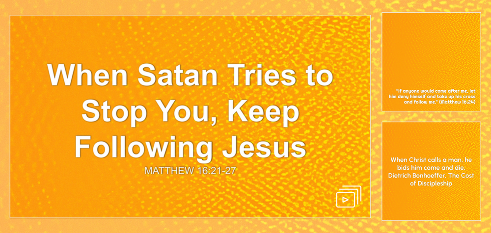 Download Preaching Slides