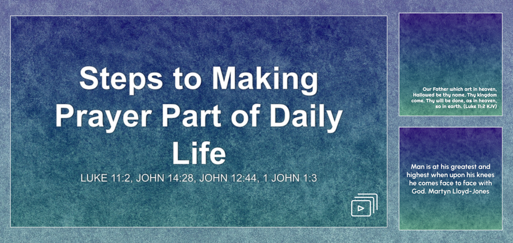 Download Preaching Slides
