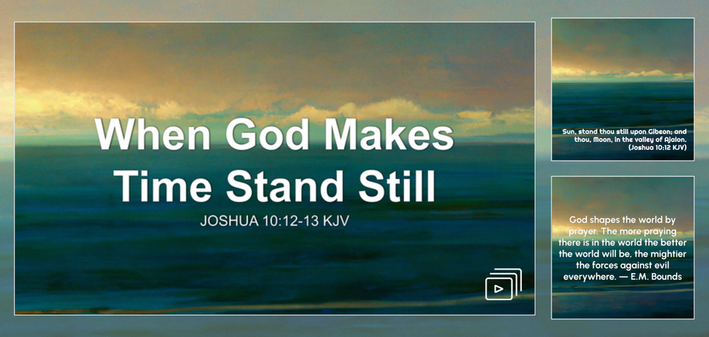 Download Preaching Slides