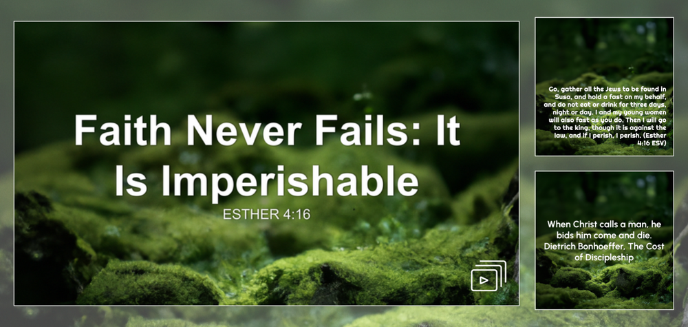 Download Preaching Slides