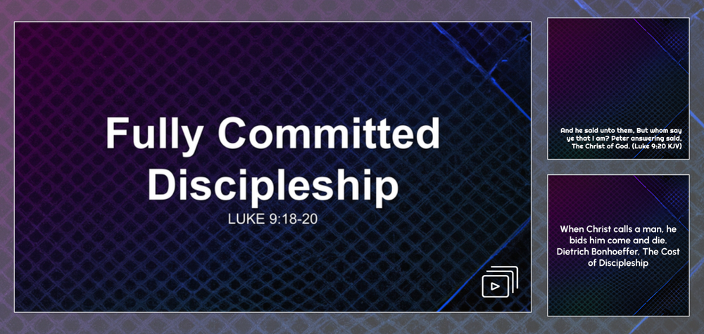 Download Preaching Slides