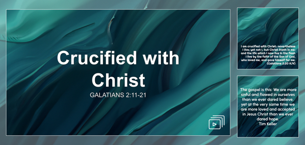 Download Preaching Slides