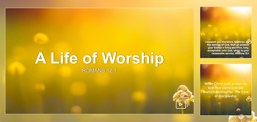 Download Preaching Slides