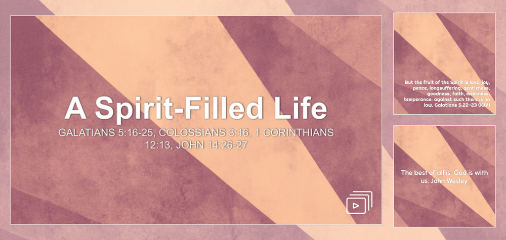 Download Preaching Slides