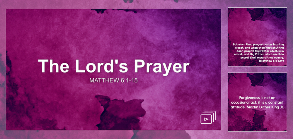 Download Preaching Slides