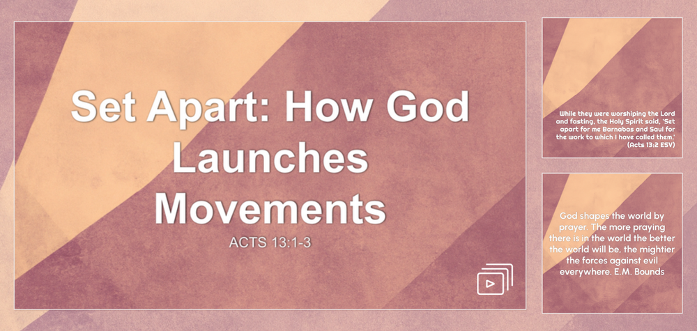 Download Preaching Slides