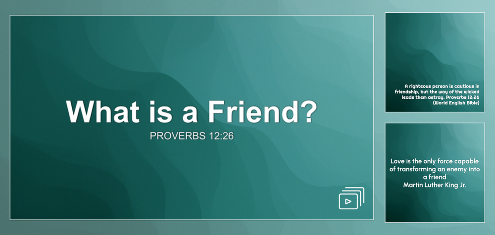 Download Preaching Slides