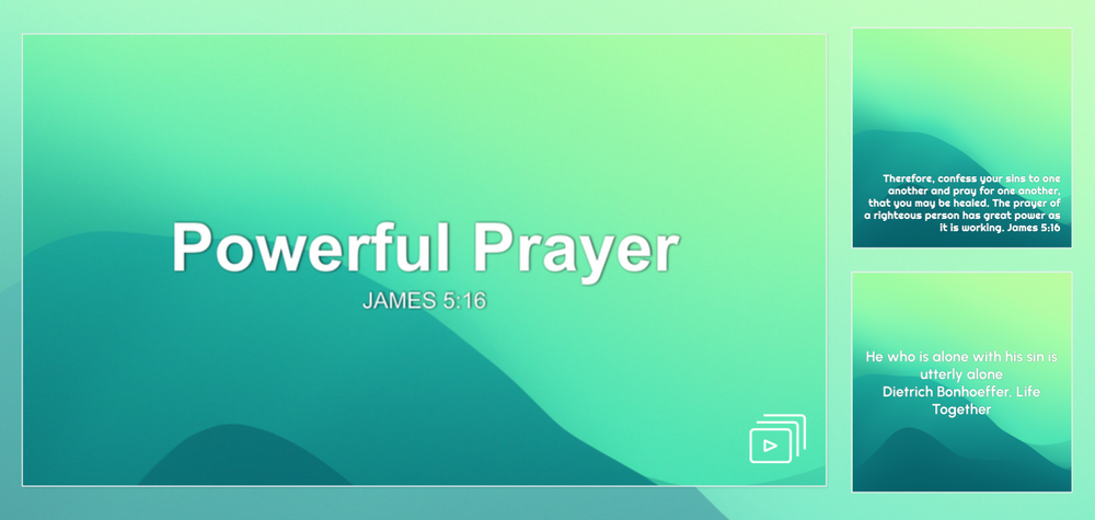 Download Preaching Slides