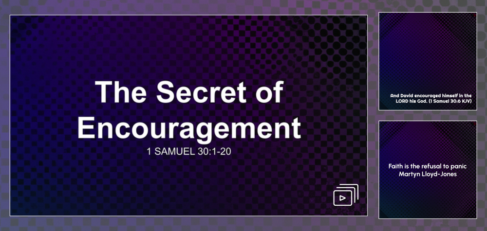 Download Preaching Slides
