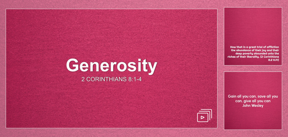 Download Preaching Slides