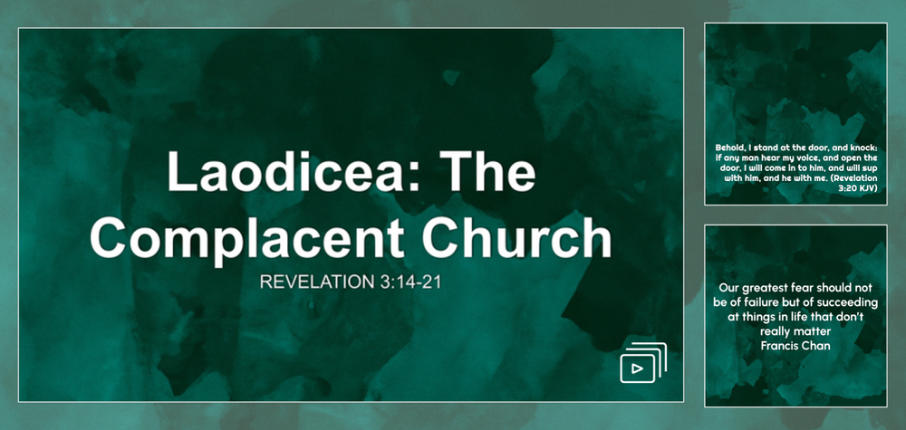 Download Preaching Slides