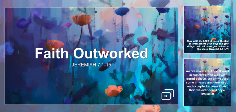 Download Preaching Slides