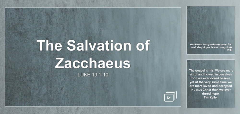 Download Preaching Slides