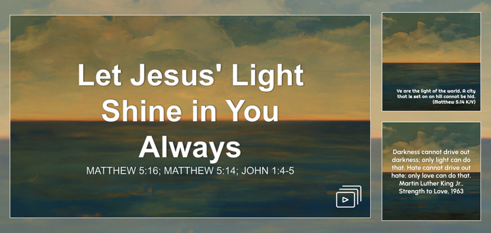 Download Preaching Slides