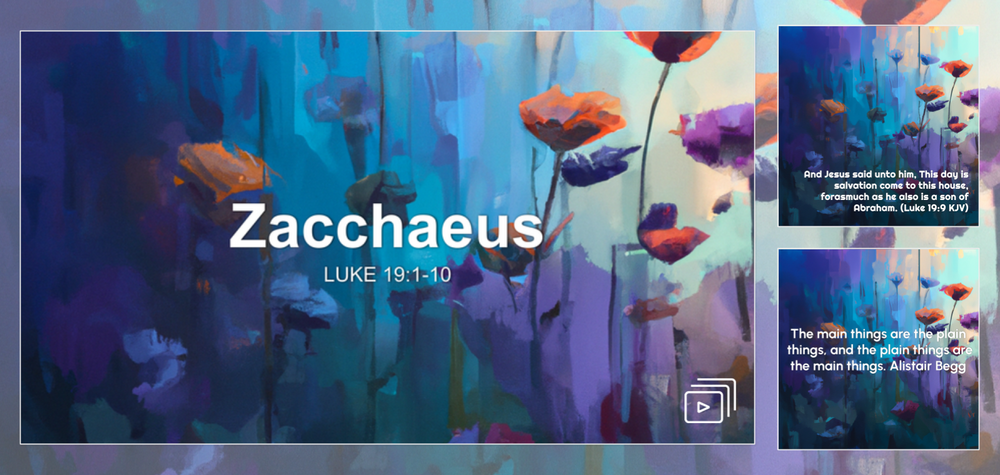 Download Preaching Slides