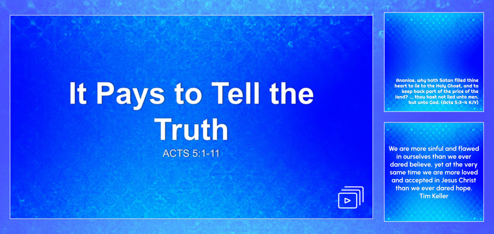 Download Preaching Slides