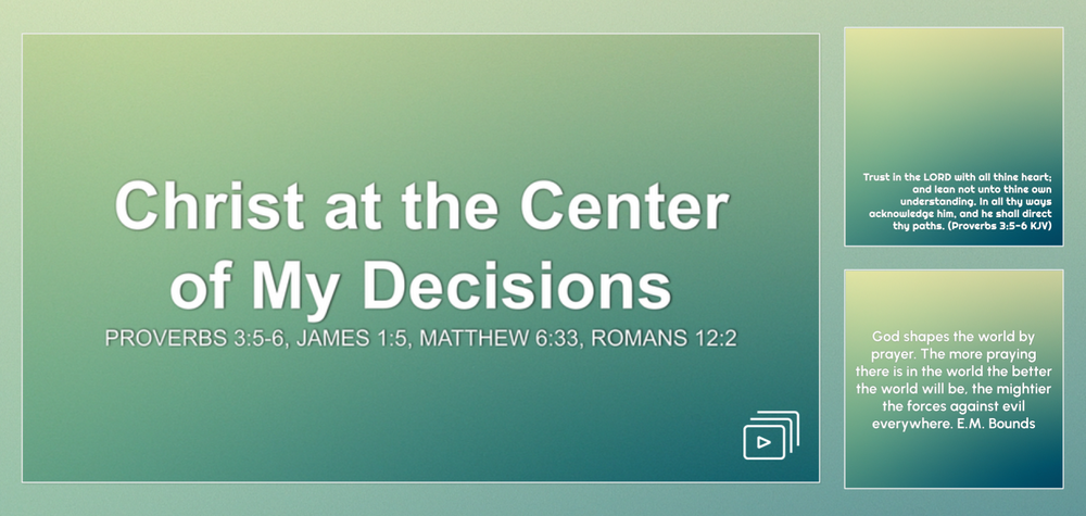 Download Preaching Slides
