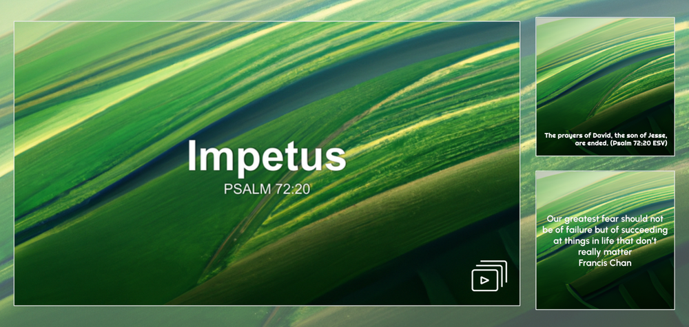 Download Preaching Slides