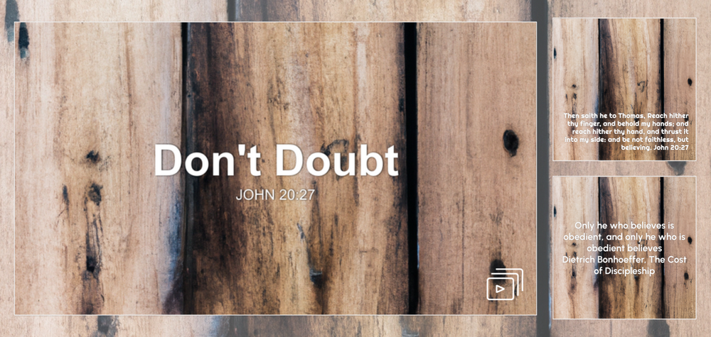 Download Preaching Slides