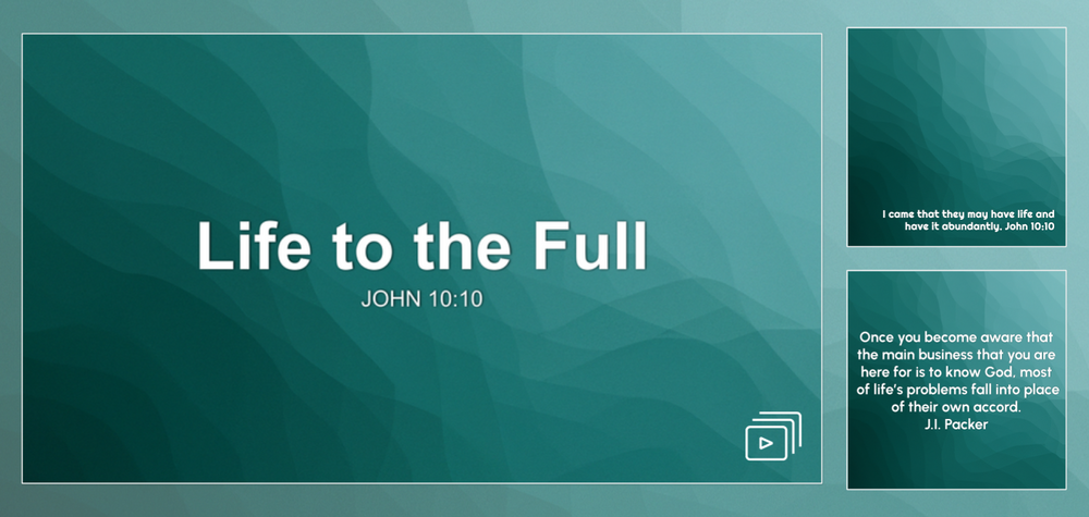 Download Preaching Slides