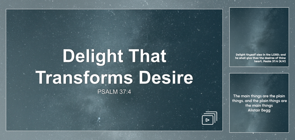 Download Preaching Slides
