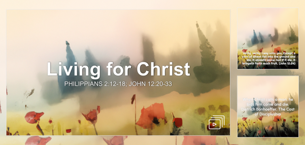 Download Preaching Slides
