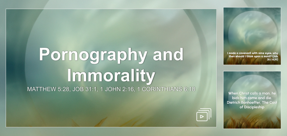 Download Preaching Slides