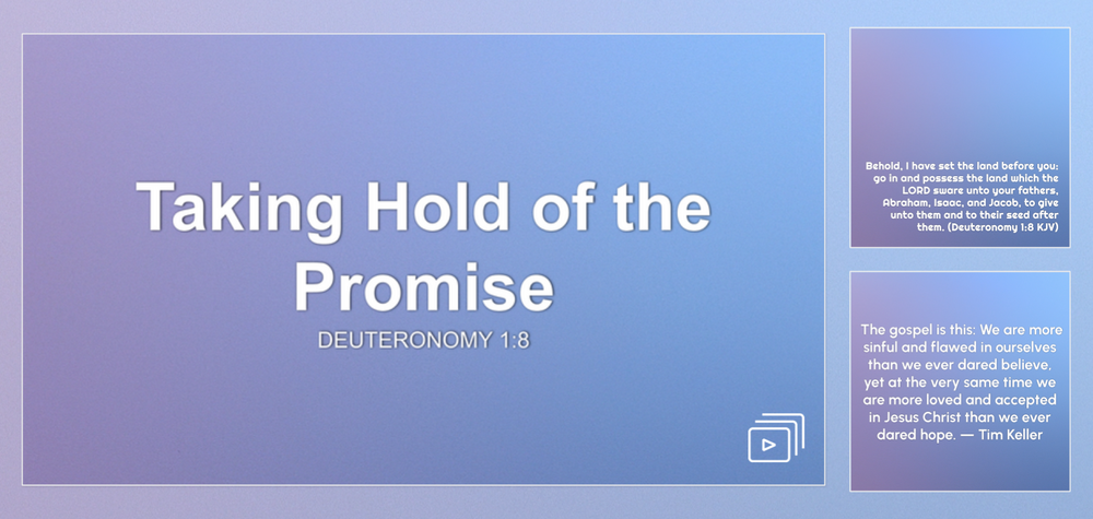 Download Preaching Slides