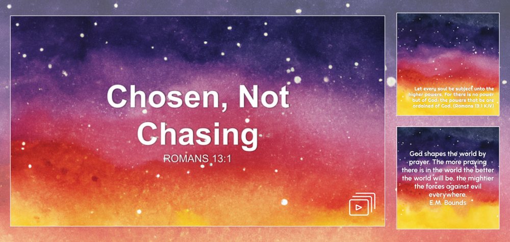 Download Preaching Slides