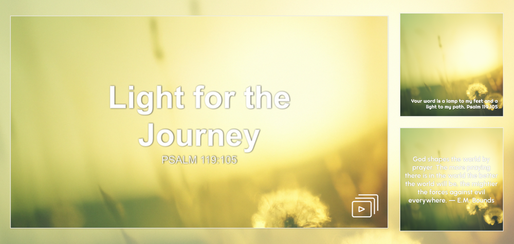 Download Preaching Slides