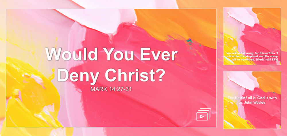 Download Preaching Slides