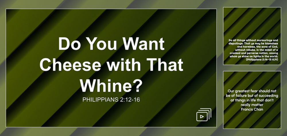 Download Preaching Slides